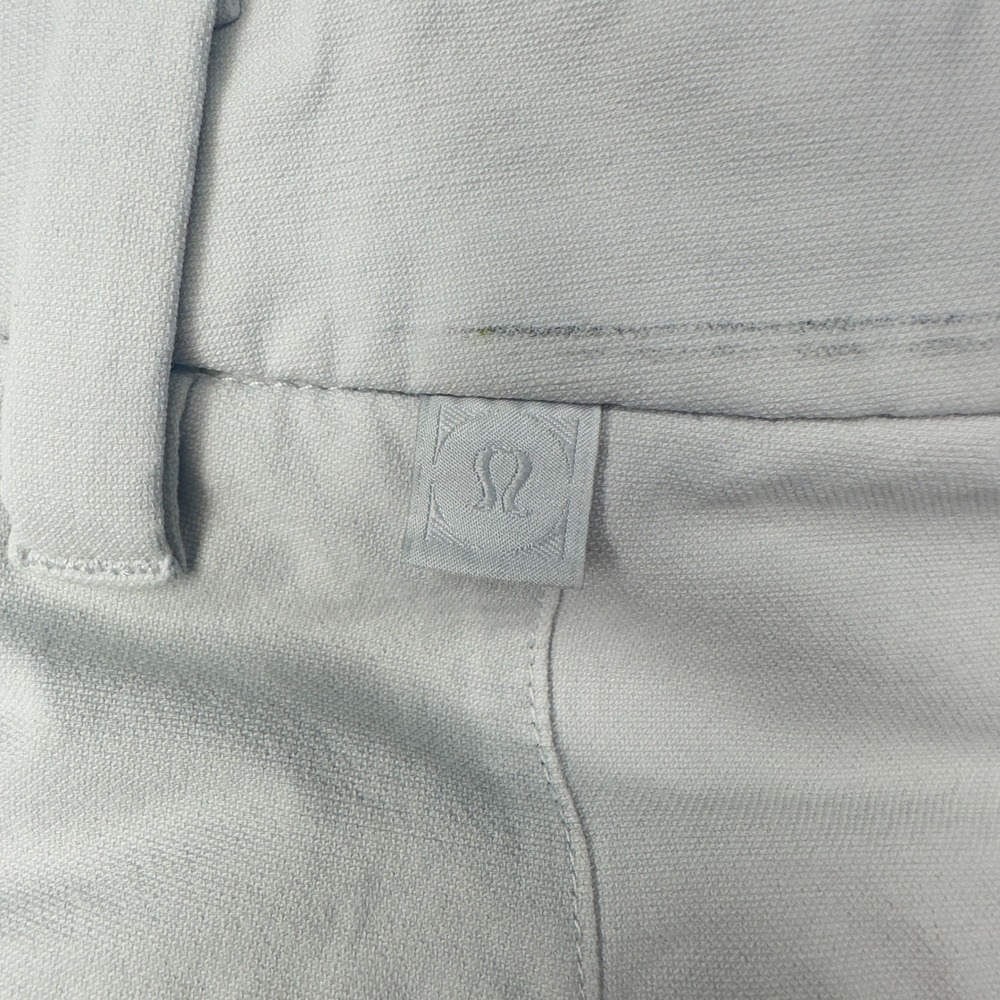 Lululemon Shorts Men's 28 Tan Commission Performance Chino Athletic SEE DESC. - Picture 7 of 10